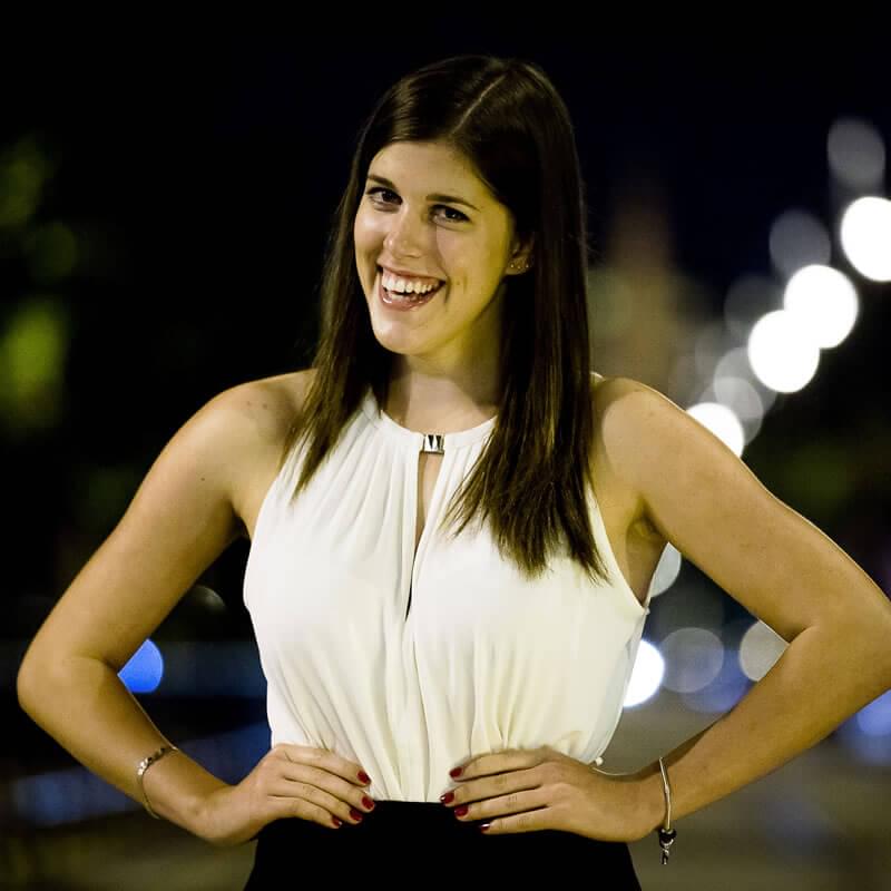 Helga - Budapest Stag Guide