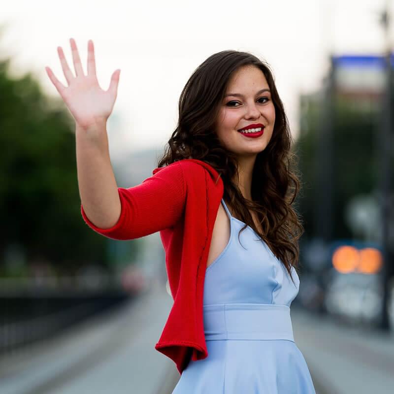 Zsuzsi - Budapest Stag Guide